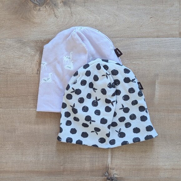 Tea Collection Hat Two-Pack - Size 0-3M - Picture 5 of 6
